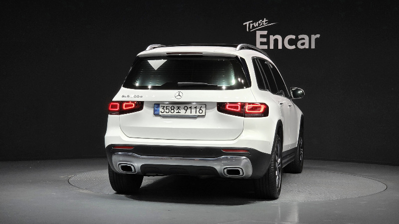 car Mercedes Benz GLB id73014 photo #4