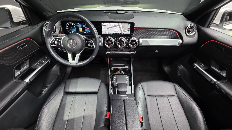 car Mercedes Benz GLB id73014 photo #7