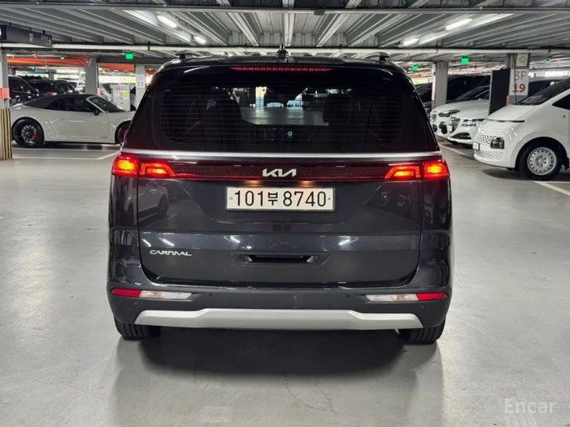 car KIA Carnival id73015 photo #5