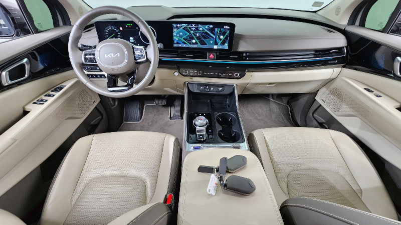 car KIA Carnival id73017 photo #7