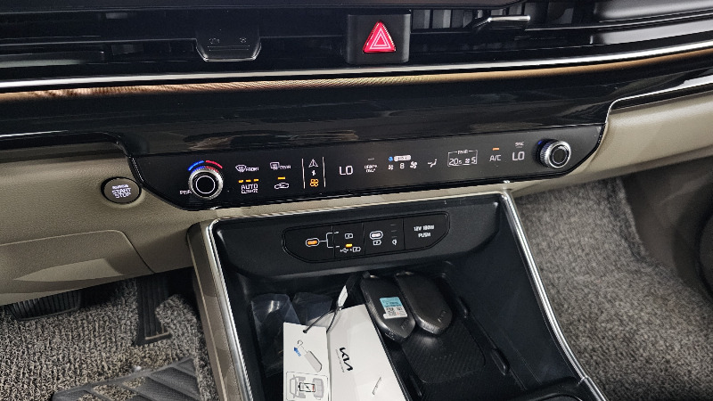 car KIA Carnival id73018 photo #20