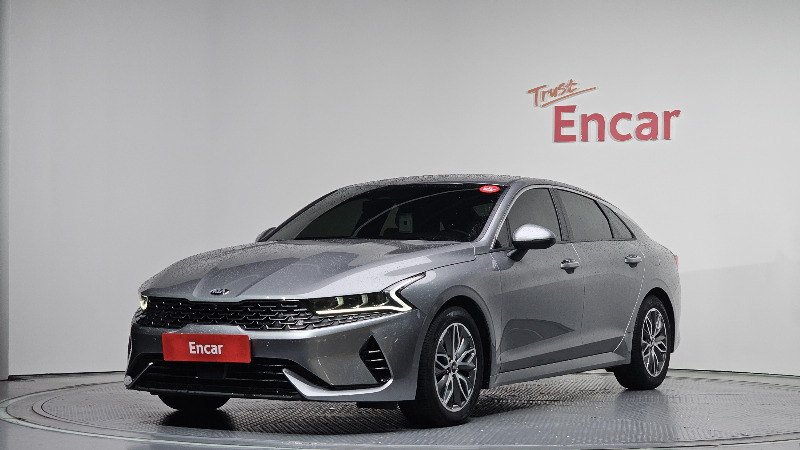 car KIA K5 id73021 main photo