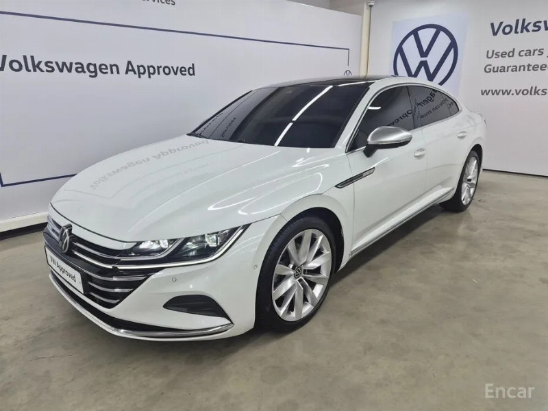 car Volkswagen Arteon id73028 main photo