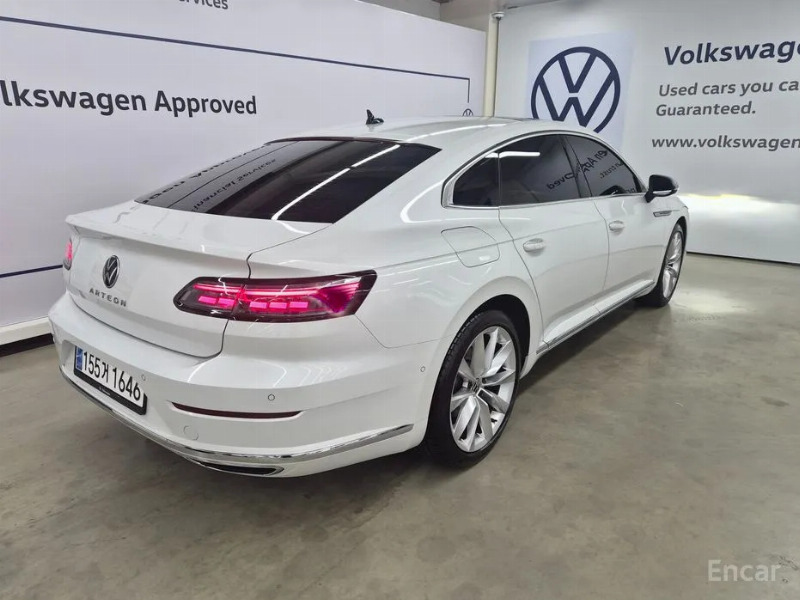 car Volkswagen Arteon id73028 photo #2