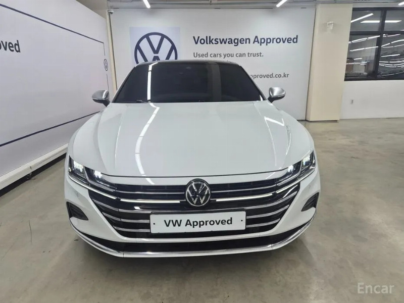 car Volkswagen Arteon id73028 photo #3