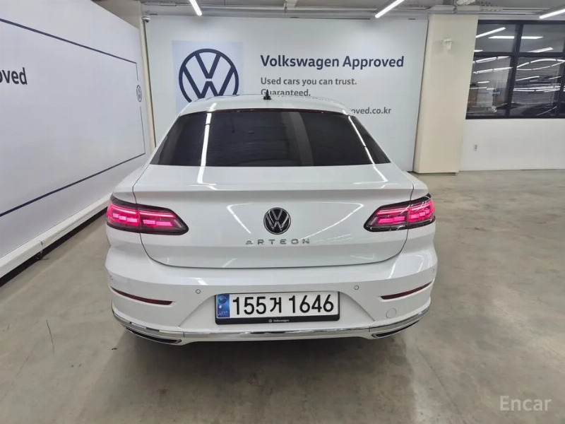 car Volkswagen Arteon id73028 photo #4