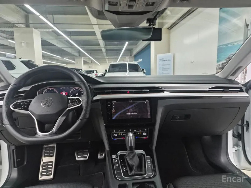 car Volkswagen Arteon id73028 photo #7