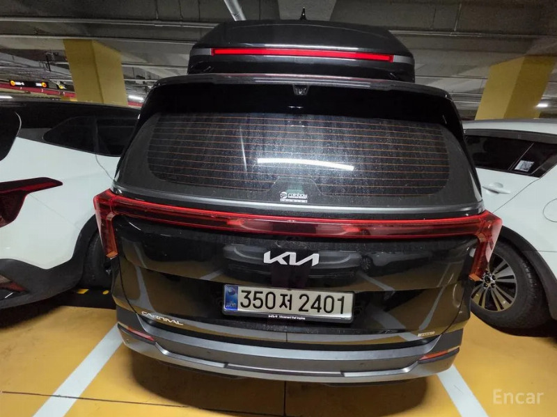 car KIA Carnival id73029 photo #12