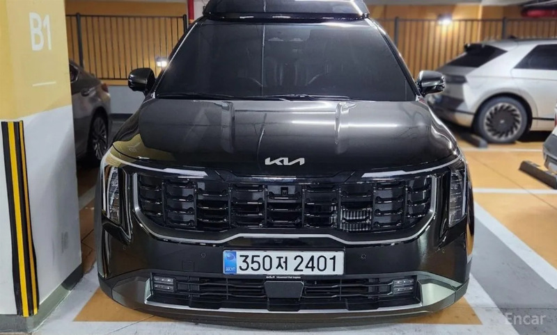 car KIA Carnival id73029 photo #3