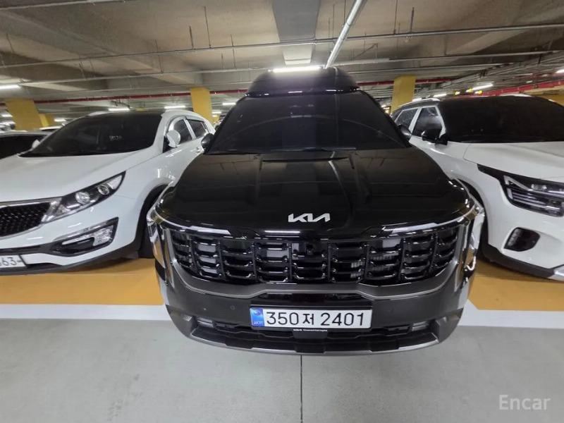 car KIA Carnival id73029 photo #8