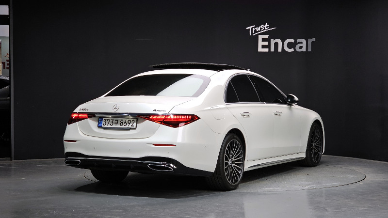 car Mercedes Benz S Class id73035 photo #2