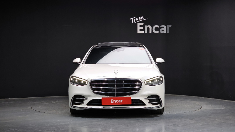 car Mercedes Benz S Class id73035 photo #3