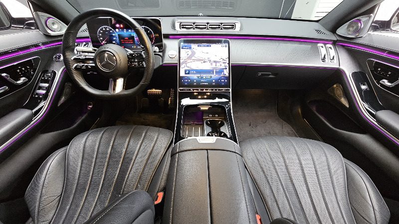 car Mercedes Benz S Class id73035 photo #7