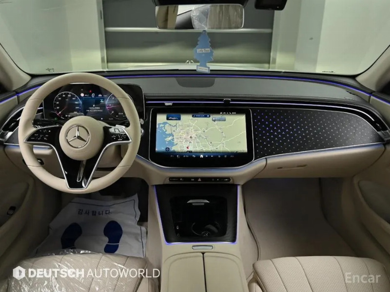 car Mercedes Benz E Class id73036 photo #8