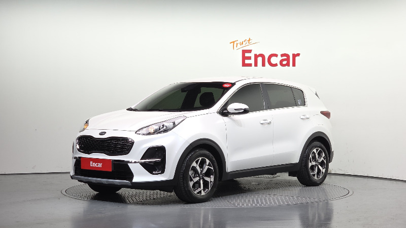 car KIA Sportage id73041 main photo
