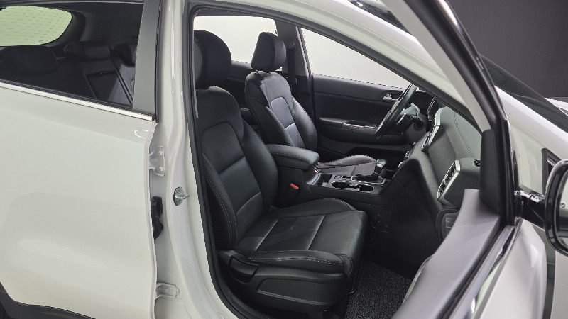 car KIA Sportage id73041 photo #12