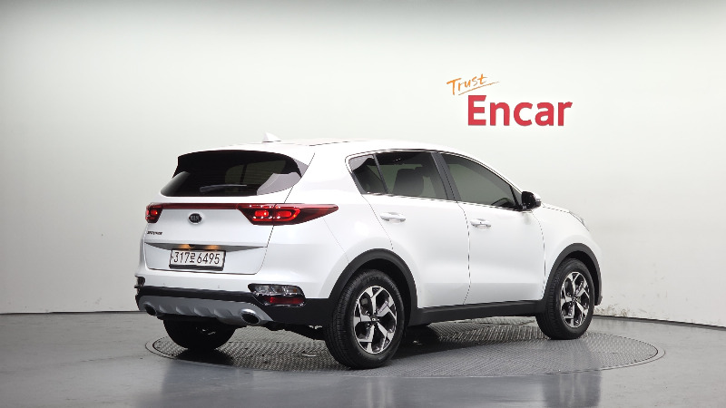 car KIA Sportage id73041 photo #2