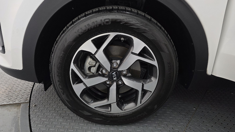 car KIA Sportage id73041 photo #5