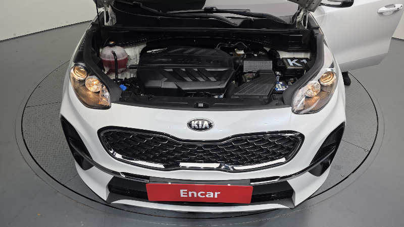 car KIA Sportage id73041 photo #6