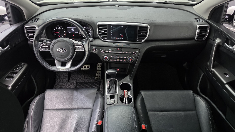 car KIA Sportage id73041 photo #7