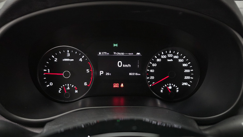 car KIA Sportage id73041 photo #8