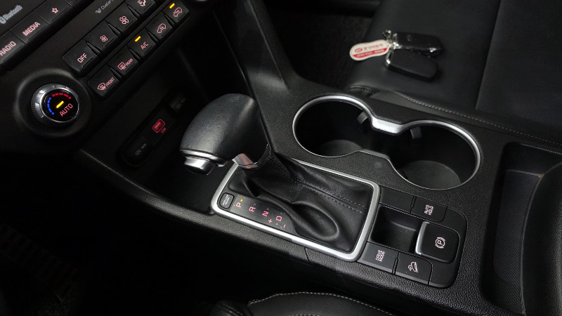 car KIA Sportage id73041 photo #9