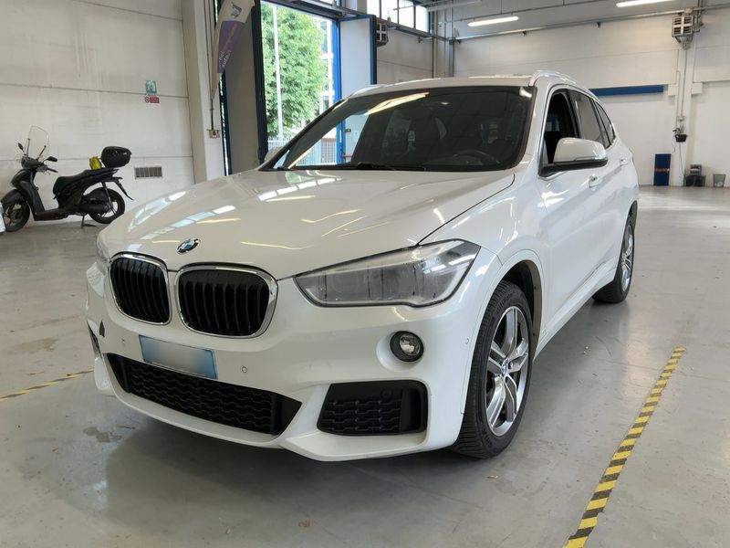 car BMW X1 id73042 main photo