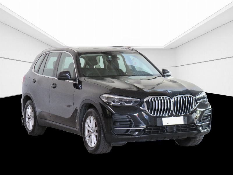 car BMW X5 id73047 main photo