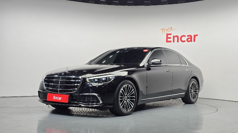 car Mercedes Benz S Class id73048 main photo