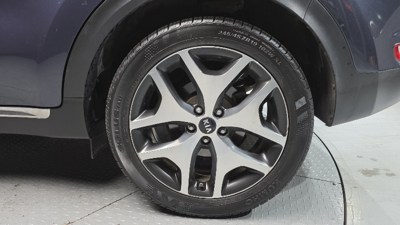 car KIA Sportage id73052 photo #5