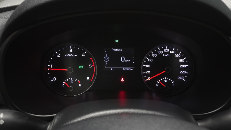 car KIA Sportage id73052 photo #8