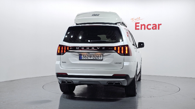 car KIA Mohave id73053 photo #4