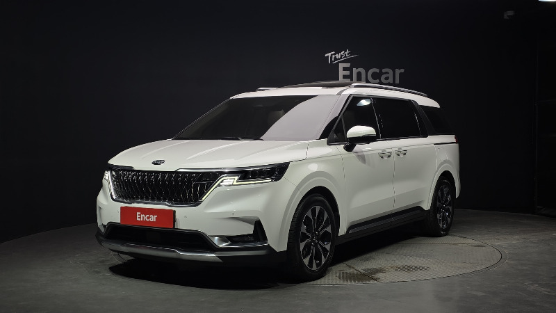 car KIA Carnival id73055 main photo