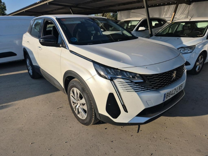 car Peugeot 3008 id73062 main photo