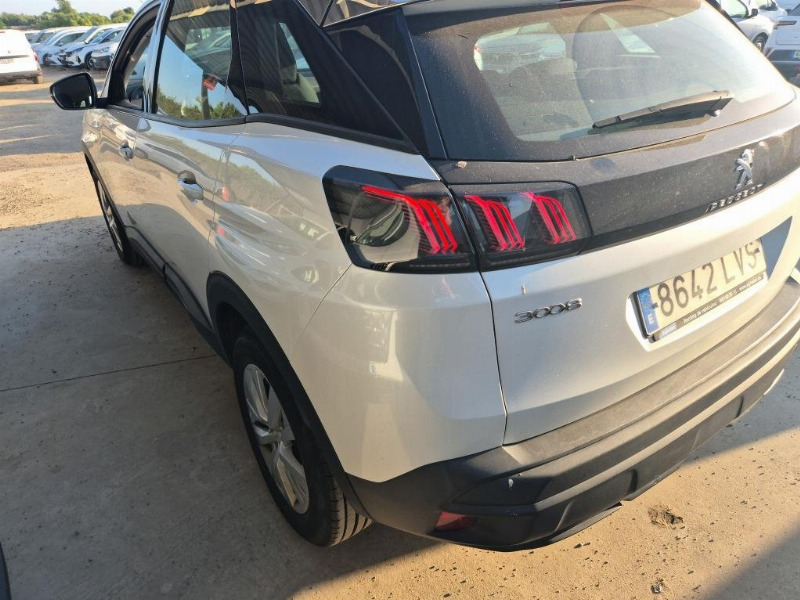 car Peugeot 3008 id73062 photo #14