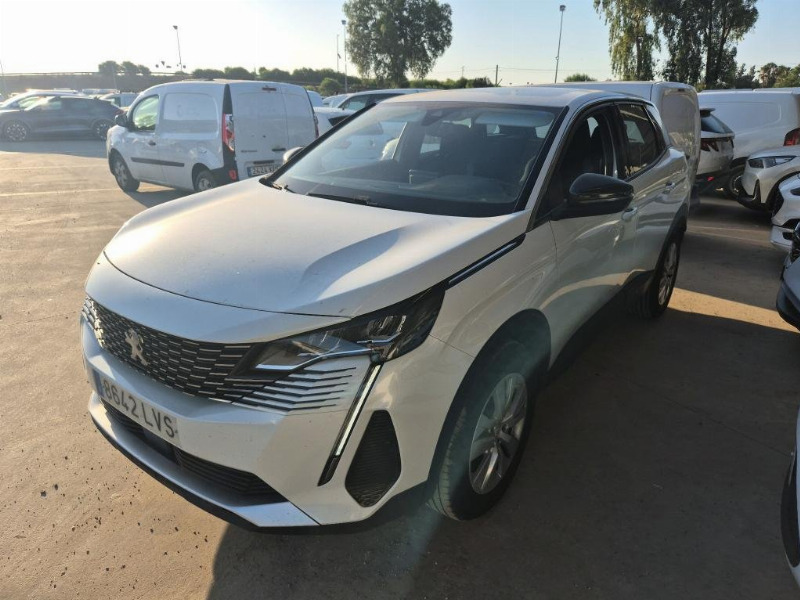 car Peugeot 3008 id73062 photo #2