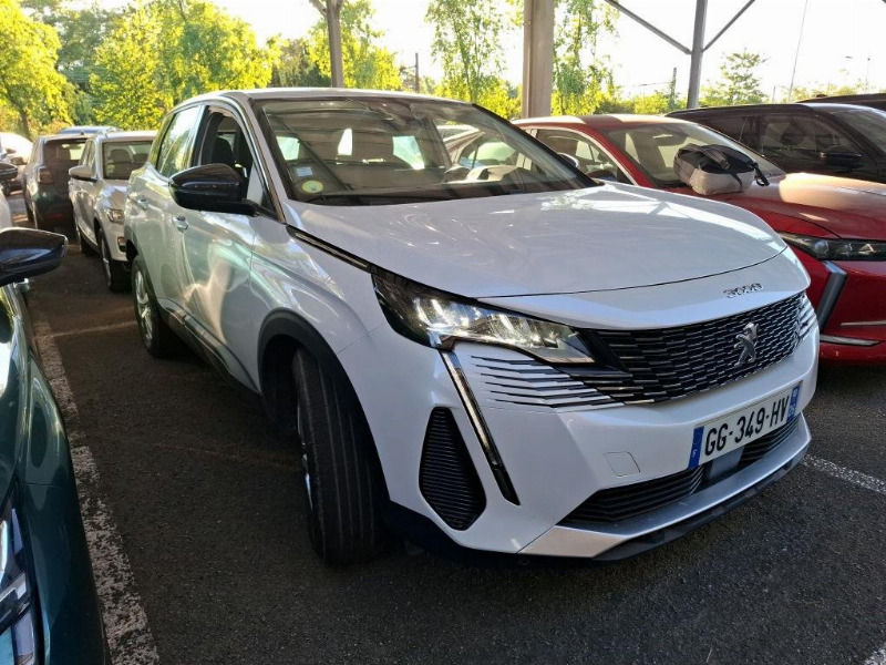 car Peugeot 3008 id73063 main photo