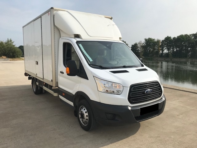 car Ford Transit id73068 main photo