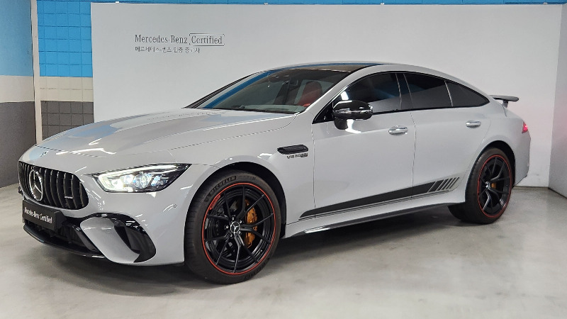 car Mercedes Benz AMG id73073 main photo