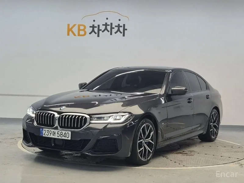 car BMW 5 Series id73076 main photo