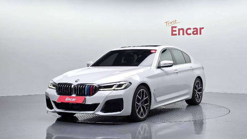 car BMW 5 Series id73077 main photo