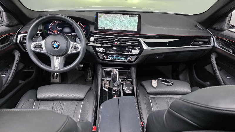 car BMW 5 Series id73077 photo #7
