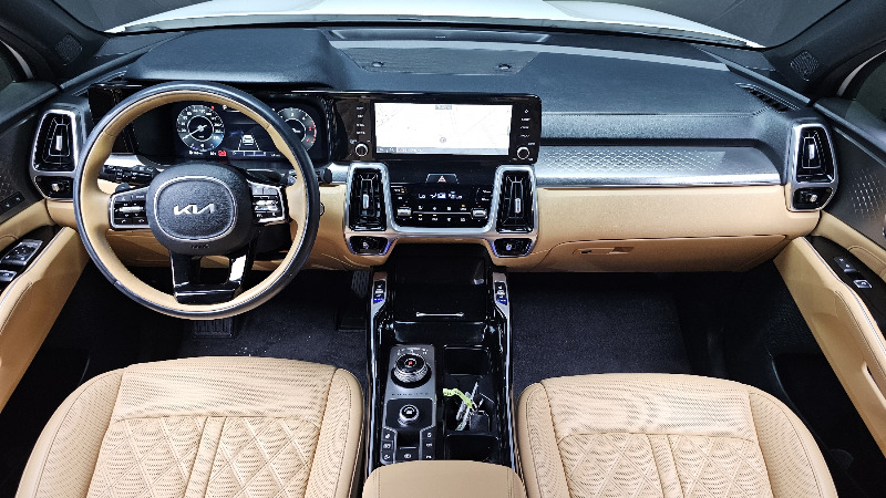 car KIA Sorento id73079 photo #7