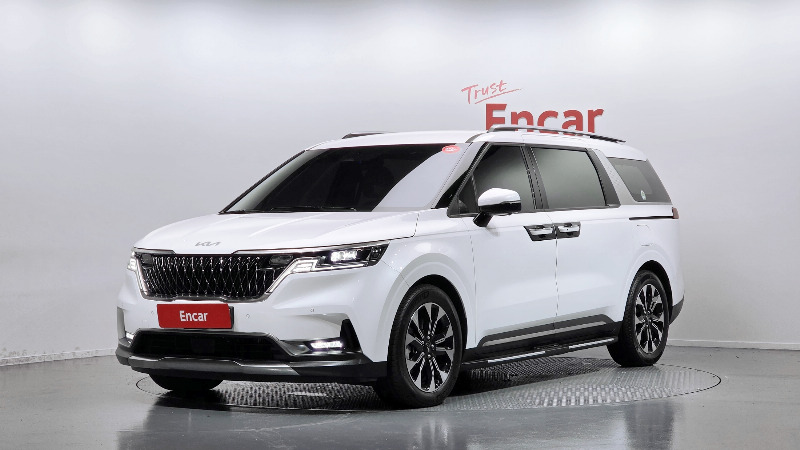 car KIA Carnival id73080 main photo