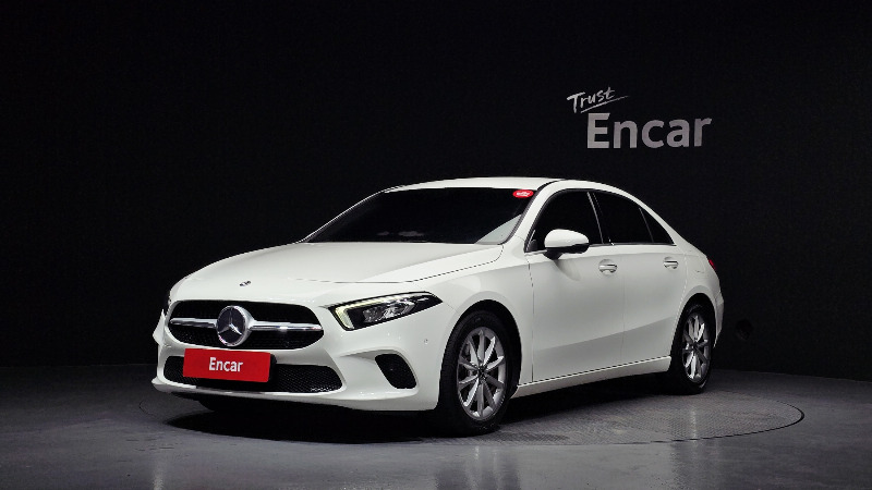 car Mercedes Benz A Class id73082 main photo