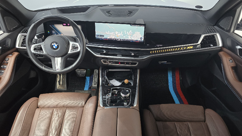 car BMW X5 id73086 photo #7