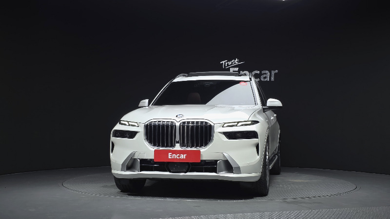 car BMW X7 id73087 photo #3