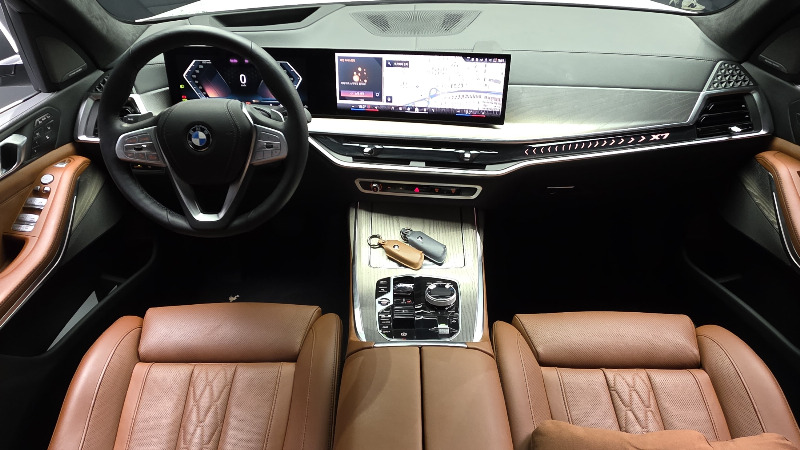 car BMW X7 id73087 photo #7