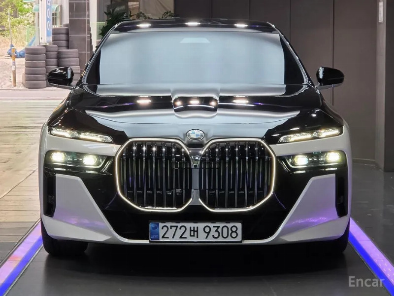 car BMW 7 Series id73088 photo #2