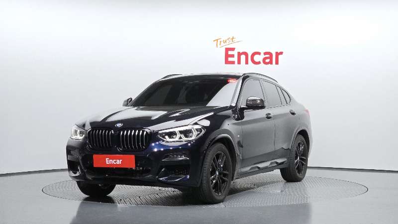 car BMW X4 id73090 main photo
